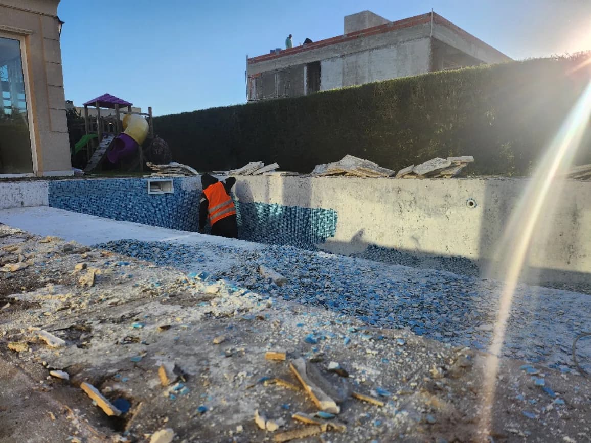 En construcción